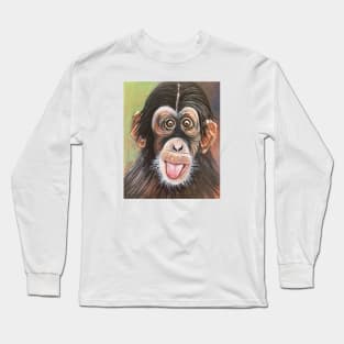 Impolite Long Sleeve T-Shirt